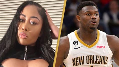 moriah mills sex tape zion|Moriah Mills ready to leak Zion Williamson sex tape: He sent